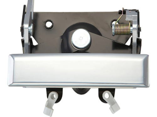 MANIJA DE TAPA CV CHEYENNE/CUSTOM  GM SIERRA  CV PICK UP 92-98  CROMO ZINC HUSHAN    