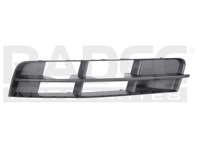 REJILLA FASCIA DELANTERA AD Q7 10-13 EXTERIOR IZQ