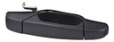 MANIJA EXTERIOR CV CHEYENNE/SILVERADO 07-13/SUBURBAN/TAHOE 07-14/AVALANCHE  GM SIERRA 07-13/YUKON 07-14  CV PICK UP 07-13  CON HOYO PARA LLAVE CORRUGADA PLASTICO HUSHAN Izquierdo Delantera  