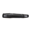 MANIJA EXTERIOR CV CHEYENNE/SILVERADO 07-13/SUBURBAN/TAHOE 07-14/AVALANCHE  GM SIERRA 07-13/YUKON 07-14  CV PICK UP 07-13  NEGRA PLASTICO HUSHAN Derecho Trasera  