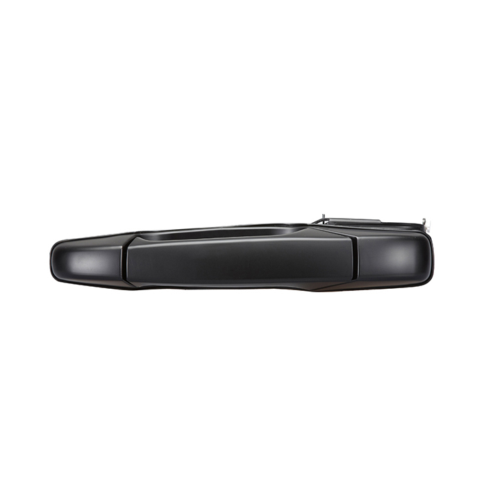 MANIJA EXTERIOR CV CHEYENNE/SILVERADO 07-13/SUBURBAN/TAHOE 07-14/AVALANCHE  GM SIERRA 07-13/YUKON 07-14  CV PICK UP 07-13  LISA PARA PINTAR NEGRA HUSHAN Izquierdo Trasera  