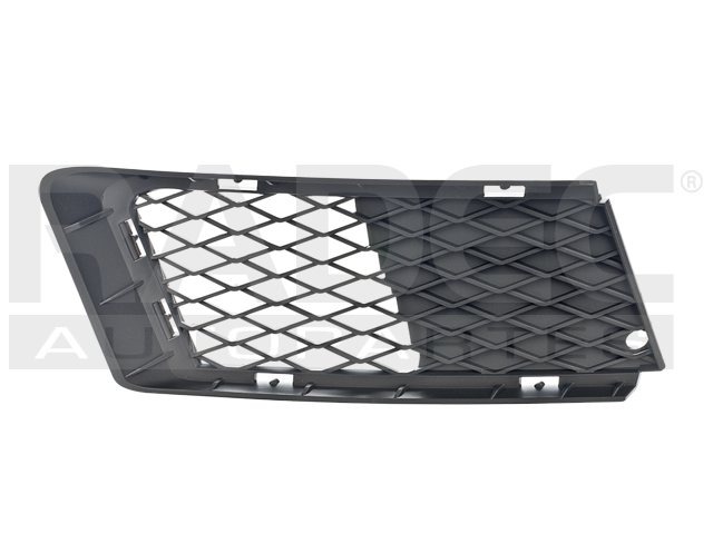 REJILLA FASCIA DELANTERA BW SERIE 3 06-08 4 PUERTAS DER