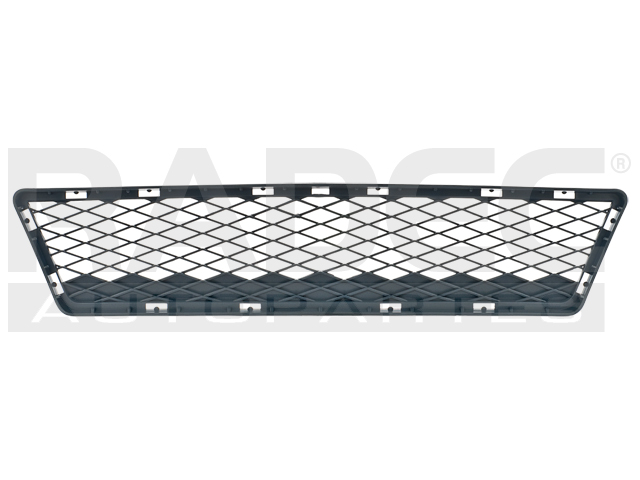 REJILLA FASCIA DELANTERA BW SERIE 3 07-10 CENTRAL 2 PUERTAS
