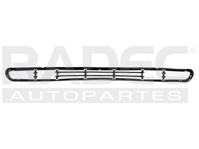 REJILLA FASCIA DELANTERA BW SERIE 3 99-01 4 PUERTAS