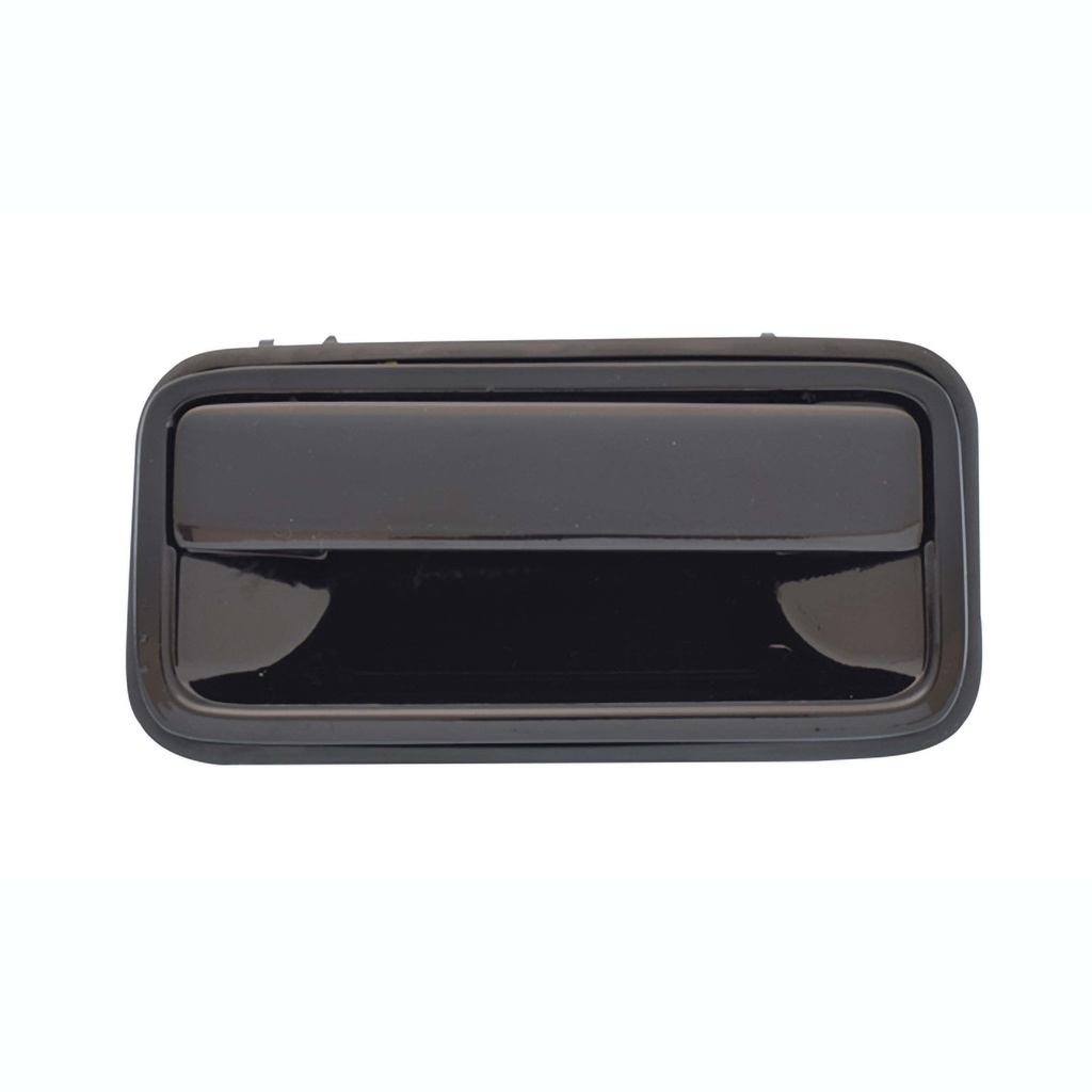 MANIJA EXTERIOR CV CHEYENNE/CUSTOM/SUBURBAN/SILVERADO 88-94/TAHOE 92-94  GM SIERRA 88-94/YUKON 92-94  CV PICK UP 88-94  LISA NEGRA ZINC HUSHAN Derecho Trasera  