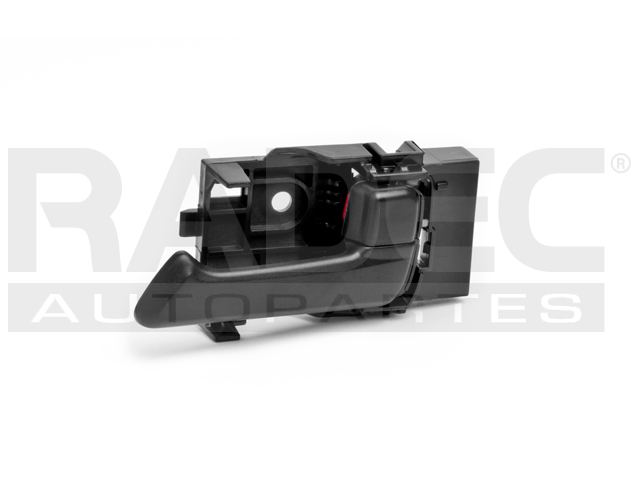 MANIJA INTERIOR CV COLORADO  GM CANYON 04-12  NEGRO PLASTICO HUSHAN Derecho Delantera/Trasera  