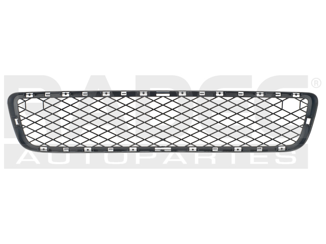 REJILLA FASCIA DELANTERA BW X5 07-10 INFERIOR
