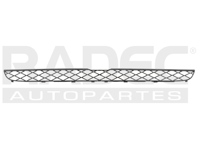 REJILLA FASCIA DELANTERA BW X5 07-10 SUPERIOR