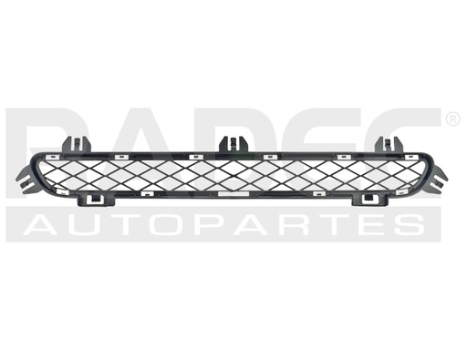 REJILLA FASCIA BW X3 11-14 CENTRAL