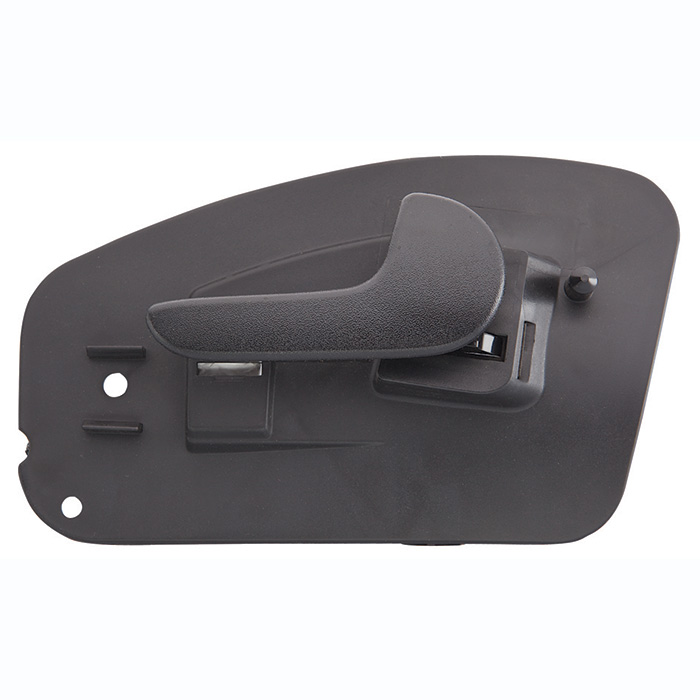 MANIJA INTERIOR CV CORSA 00-08/MERIVA 04-08  NEGRO PLASTICO HUSHAN Derecho Trasera  