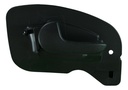 MANIJA INTERIOR CV CORSA 00-08/TORNADO 04-11/MERIVA 04-08  NEGRO PLASTICO HUSHAN Izquierdo Delantera  