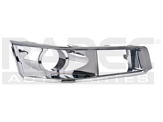 REJILLA FASCIA DELANTERA CD CTS 08-12 CROMADA BASE/V COUPE/LUXURY/PERFORMANCE/PREMIUM/WAGON L4/V6/V8 4/6/8CILINDROS 2.0/3.0/3.6/6.2L 3/4 PUERTAS DER