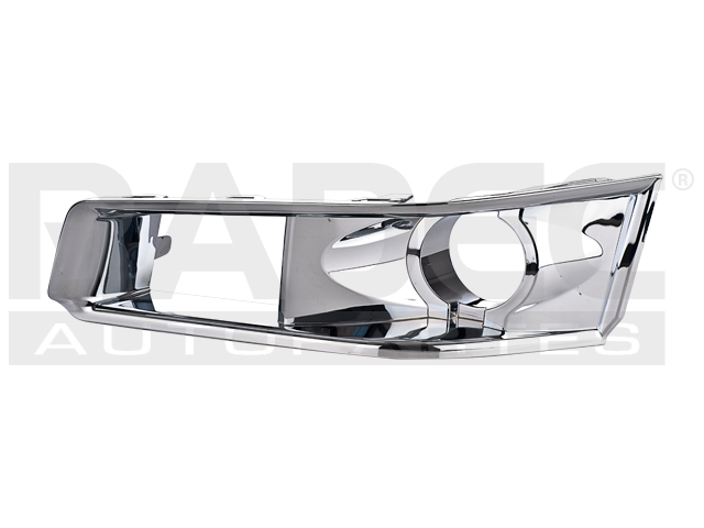 REJILLA FASCIA DELANTERA CD CTS 08-12 CROMADA BASE/V COUPE/LUXURY/PERFORMANCE/PREMIUM/WAGON L4/V6/V8 4/6/8CILINDROS 2.0/3.0/3.6/6.2L 3/4 PUERTAS IZQ
