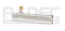 MANIJA EXTERIOR CV CAVALIER 82-94/CELEBRITY 82-96/CAMARO 82-92  OD CUTLASS 87-96  BK CENTURY 82-96/SKYLARK 86-92  PT GRAND AM 85-91  CROMADA ZINC HUSHAN Derecho Delantera/Trasera  