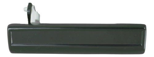 MANIJA EXTERIOR CV CAVALIER 82-94/CELEBRITY 82-96/CAMARO 82-92  OD CUTLASS 87-96  BK CENTURY 82-96/SKYLARK 86-92  PT GRAND AM 85-91  LISA NEGRA ZINC HUSHAN Derecho Delantera/Trasera  