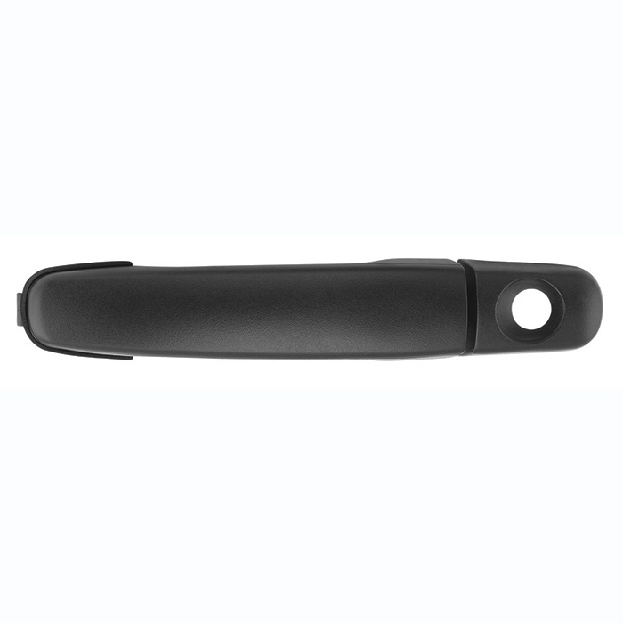 MANIJA EXTERIOR CV EQUINOX 05-09/MALIBU 04-07/HHR 06-11  PT G6 05-09/TORRENT 06-09  SZ XL7 07-09  CON HOYO PARA LLAVE CORRUGADA NEGRA PLASTICO HUSHAN Izquierdo Delantera  
