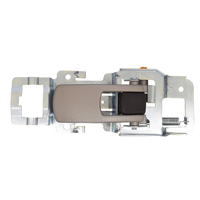 MANIJA INTERIOR CV EQUINOX 05-09  PT TORRENT 06-09  BEIGE/NEGRO ZINC CON PLASTICO HUSHAN Derecho Delantera/Trasera  