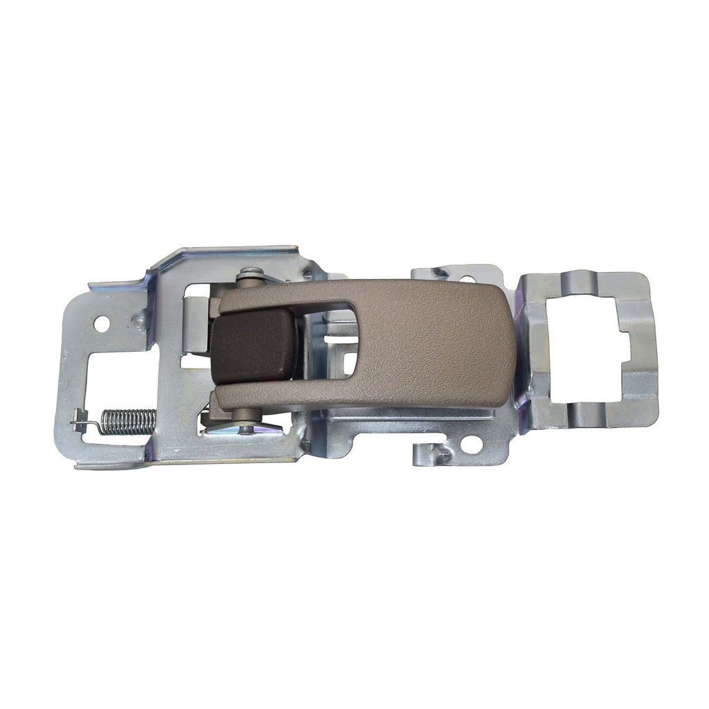MANIJA INTERIOR CV EQUINOX 05-09  PT TORRENT 06-09  BEIGE/NEGRO ZINC CON PLASTICO HUSHAN Izquierdo Delantera/Trasera  