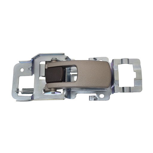 MANIJA INTERIOR CV EQUINOX 05-09  PT TORRENT 06-09  BEIGE/NEGRO ZINC CON PLASTICO HUSHAN Izquierdo Delantera/Trasera  