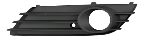 REJILLA FASCIA CV ASTRA 06-08 NEGRA C/HOYO IZQ