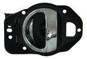 MANIJA INTERIOR CV HHR 06-11  CROMO PLASTICO HUSHAN Derecho Delantera/Trasera  