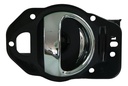 MANIJA INTERIOR CV HHR 06-11  CROMO PLASTICO HUSHAN Izquierdo Delantera/Trasera  