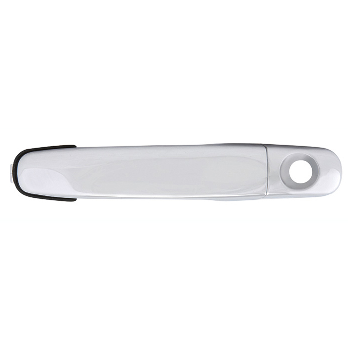 MANIJA EXTERIOR CV EQUINOX 05-09/MALIBU 04-07/HHR 06-11  PT G6 05-09/TORRENT 06-09  SZ XL7 07-09  CON HOYO PARA LLAVE PLASTICO HUSHAN Izquierdo Delantera  