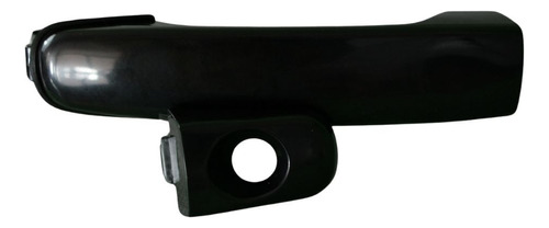 MANIJA EXTERIOR CV EQUINOX 05-09/MALIBU 04-07/HHR 06-11  PT G6 05-09/TORRENT 06-09  SZ XL7 07-09  CON HOYO PARA LLAVE LISA PARA PINTAR NEGRA HUSHAN Izquierdo Delantera  