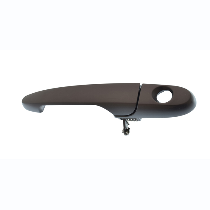 MANIJA EXTERIOR CV IMPALA 06-13/COBALT 05-10  PT G5 06-09  LISA PARA PINTAR NEGRA PLASTICO HUSHAN Izquierdo Delantera  
