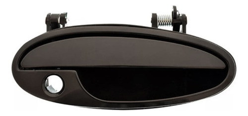 MANIJA EXTERIOR CV IMPALA 00-05/MONTE CARLO 00-07  CON HOYO PARA LLAVE NEGRA HUSHAN Derecho Delantera  