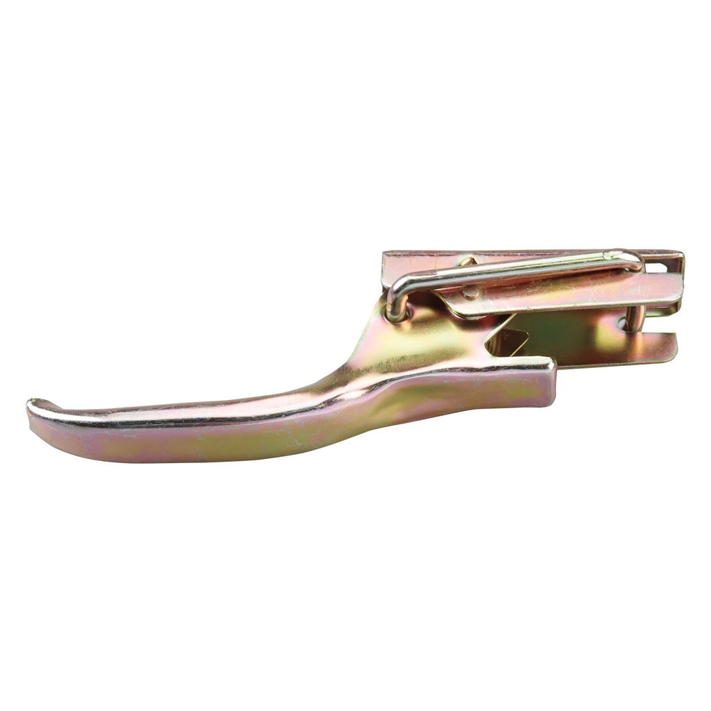 MANIJA DE TAPA CV LUV 97-05  GANCHO DE TAPA DORADO ZINC HUSHAN    