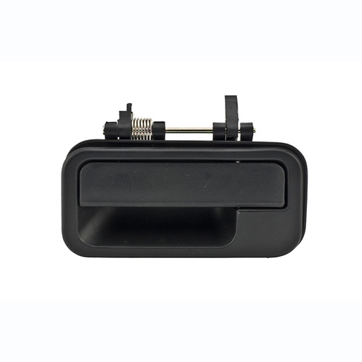 MANIJA EXTERIOR CV LUV 88-05  IZ/KB42 88-96  NEGRA PLASTICO HUSHAN Izquierdo Trasera  