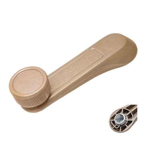 MANIJA DE ELEVAR IZ LUV 88-05/RODEO 81-96  ZINC CAFE HUSHAN    