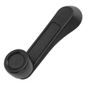 MANIJA DE ELEVAR CV LUV 97-05  HD PASSPORT 94-97  IZ LUV/RODEO/NPR/NKR/WFR 81-96  PERILLA NEGRA PLASTICO NEGRO HUSHAN    