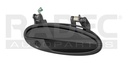 MANIJA EXTERIOR CV MALIBU 97-03  BK CENTURY/REGAL 97-05  PT GRAND PRIX 97-08  LISA PARA PINTAR NEGRA PLASTICO HUSHAN Derecho Delantera  