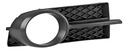 REJILLA FASCIA DELANTERA CV AVEO 08-11 C/HOYO P/FARO C/MOLDURA DER
