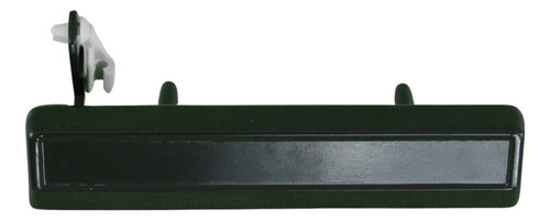 [012-0635-00] MANIJA EXTERIOR CV BLAZER (S10) 82-94/CAPRICE 80-90/CITATION 80-85/IMPALA 77-85  GM SONOMA/JIMMY 82-94  BK LESABRE/SKYLARK 80-85  CV S10 82-94  LISA NEGRA ZINC HUSHAN Derecho Delantera/Trasera  