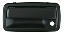 MANIJA EXTERIOR CV S10 95-04/BLAZER (S10) 95-01  GM SONOMA/JIMMY 95-04/ENVOY 95-01  OD BRAVADA 96-01  IZ HOMBRE 96-00  LISA PARA PINTAR NEGRA ZINC HUSHAN Izquierdo Delantera  