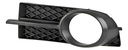 REJILLA FASCIA DELANTERA CV AVEO 08-11 C/HOYO P/FARO C/MOLDURA IZQ