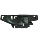 MANIJA INTERIOR CV S10/BLAZER (S10)  GM SONOMA/JIMMY  OD BRAVADA 98-04  IZ HOMBRE 98-00  NEGRO PLASTICO HUSHAN Derecho Delantera/Trasera  