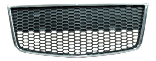 REJILLA FASCIA CHEVROLET AVEO 12-17 CENTRAL / PARRILLA INFERIOR