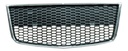 REJILLA FASCIA CHEVROLET AVEO 12-17 CENTRAL / PARRILLA INFERIOR