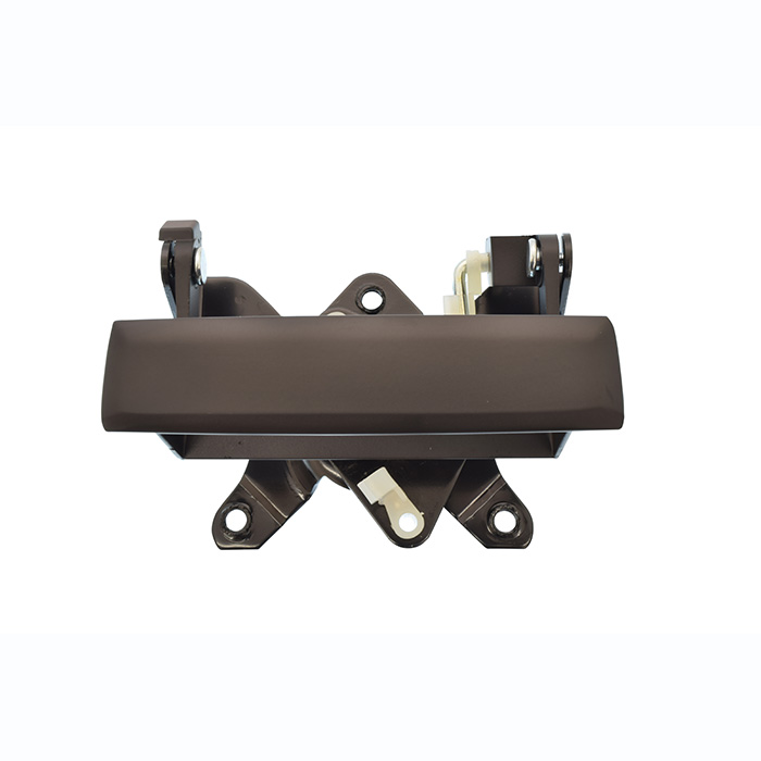 MANIJA DE TAPA CV S10  GM SONOMA 95-04  IZ HOMBRE 96-00  LISA NEGRA ZINC HUSHAN    