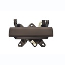 MANIJA DE TAPA CV S10  GM SONOMA 95-04  IZ HOMBRE 96-00  LISA NEGRA ZINC HUSHAN    