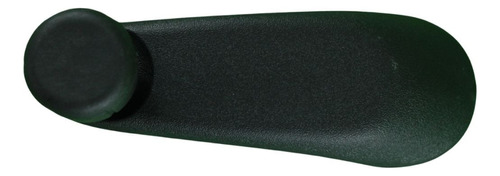 MANIJA DE ELEVAR CV S10  GM SONOMA  CV BLAZER (S10) 98-04/EXPRESS VAN 96-18  OD BRAVADA 98-01  GM SAVANA 96-16/JIMMY 98-01  PERILLA GRIS OBSCURO PLASTICO GRIS OBSCURO HUSHAN    