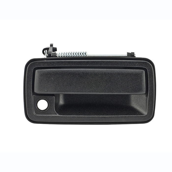 MANIJA EXTERIOR CV S10 95-04/BLAZER (S10) 95-01  GM SONOMA/JIMMY 95-04/ENVOY 95-01  OD BRAVADA 96-01  IZ HOMBRE 96-00  CON HOYO PARA LLAVE CORRUGADA ZINC HUSHAN Derecho Delantera  