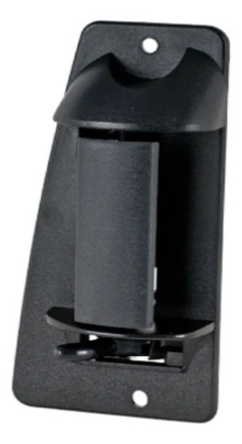 MANIJA INTERIOR CV SILVERADO EXTENDED CAB  GM SIERRA EXTENDED CAB  CV CHEYENNE EXTENDED CAB 99-06  NEGRO PLASTICO HUSHAN Derecho  Costado 