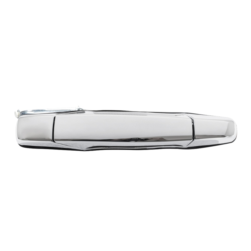 MANIJA EXTERIOR CV CHEYENNE/SILVERADO 07-13/SUBURBAN/TAHOE 07-14/AVALANCHE  GM SIERRA 07-13/YUKON  CD ESCALADE EXT/ESV 07-14  CV PICK UP 07-13  PLASTICO HUSHAN Derecho Trasera  