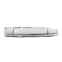 MANIJA EXTERIOR CV CHEYENNE/SILVERADO 07-13/SUBURBAN/TAHOE 07-14/AVALANCHE  GM SIERRA 07-13/YUKON  CD ESCALADE EXT/ESV 07-14  CV PICK UP 07-13  PLASTICO HUSHAN Derecho Trasera  