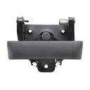 MANIJA DE TAPA CV CHEYENNE/SILVERADO  GM SIERRA 07-13  HM H3T ADVENTURE 06-10  CV PICK UP 07-13  SIN HOYO PARA LLAVE CORRUGADA NEGRO ZINC CON PLASTICO HUSHAN    